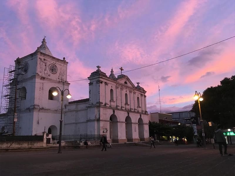heredia city"