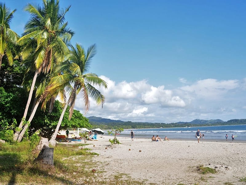 samara beach