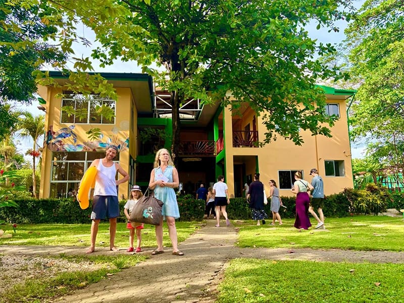spanish school samara is great for families and kids"