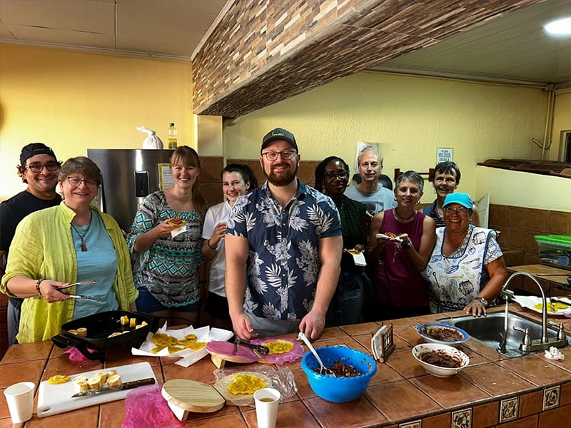 spanish and cultural immersion with intercultura costa rica