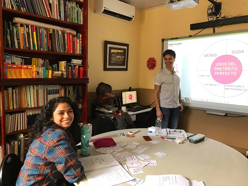 spanish classes costa rica