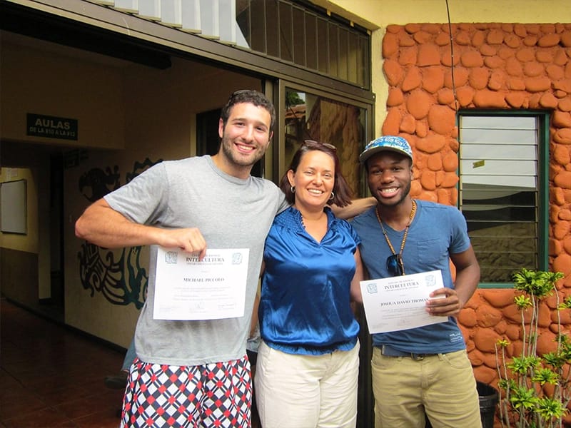 study spanish in costa rica