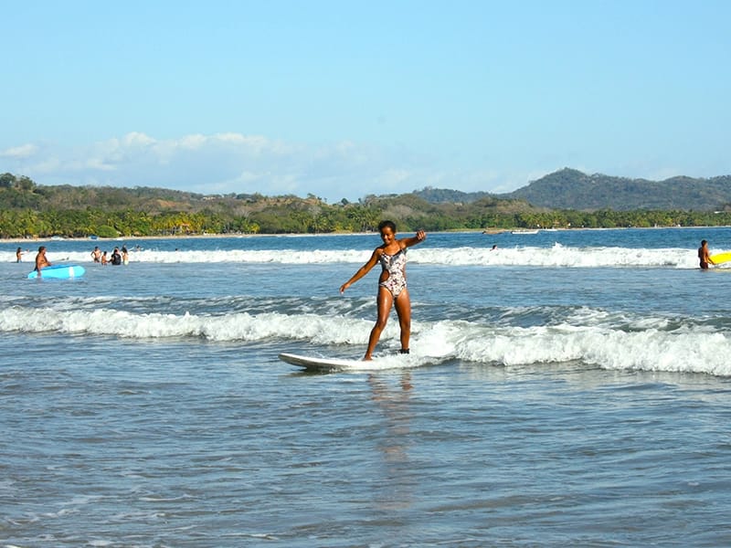 spanish and surf costa rica