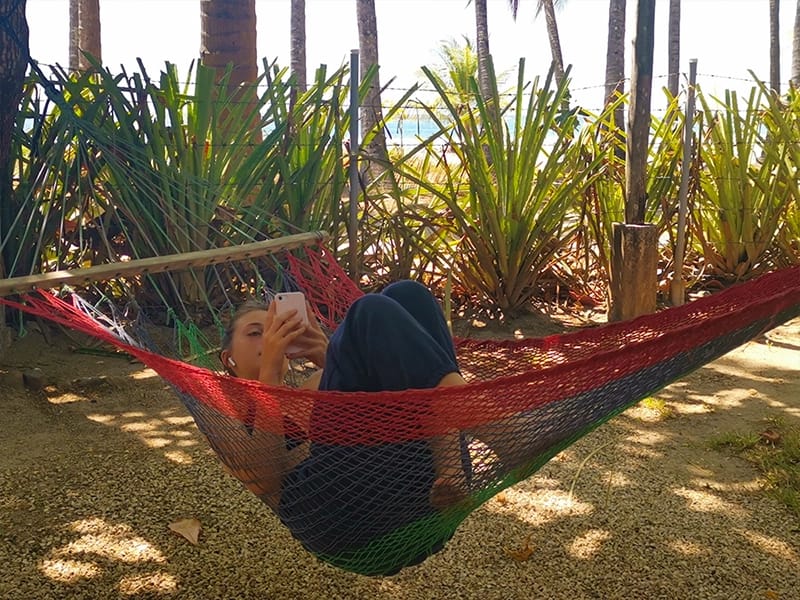 spanish school beachfront costa rica
