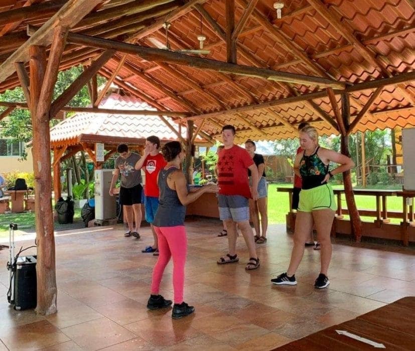 salsa dance class samara