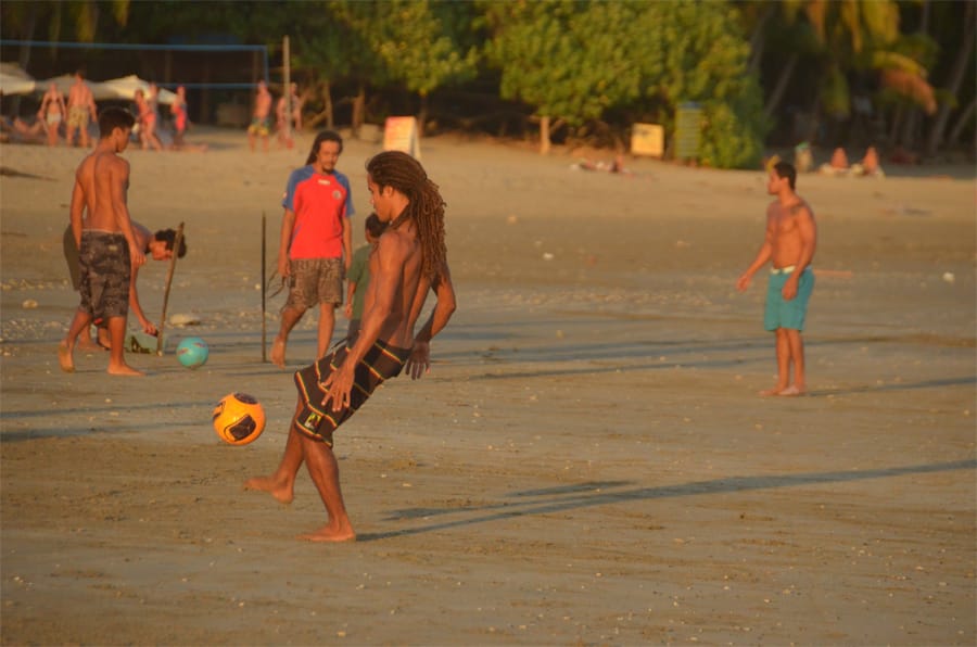 samara beach culture